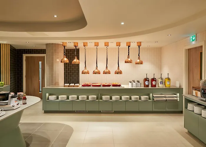 Hampton By Hilton Centre 酒店 都柏林