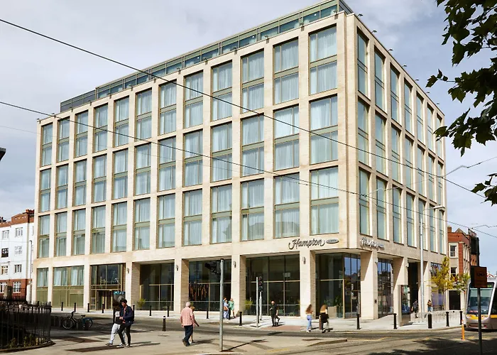 Hampton By Hilton Centre Ξενοδοχείο Δουβλίνο