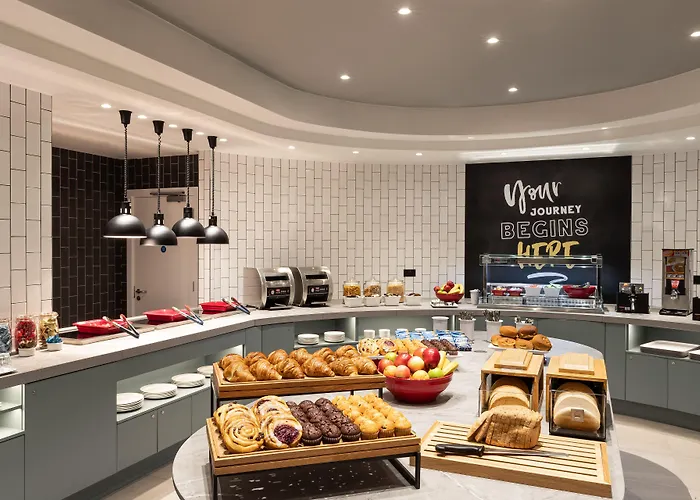 Hampton By Hilton Centre Dublin