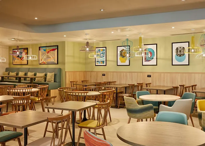 Hampton By Hilton Centre Отель Дублин