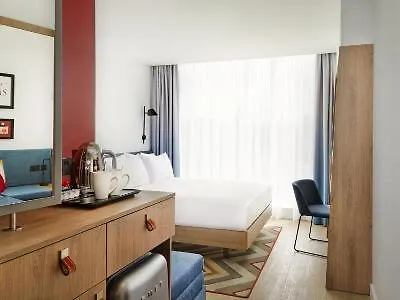 Hampton By Hilton Centre Отель Дублин