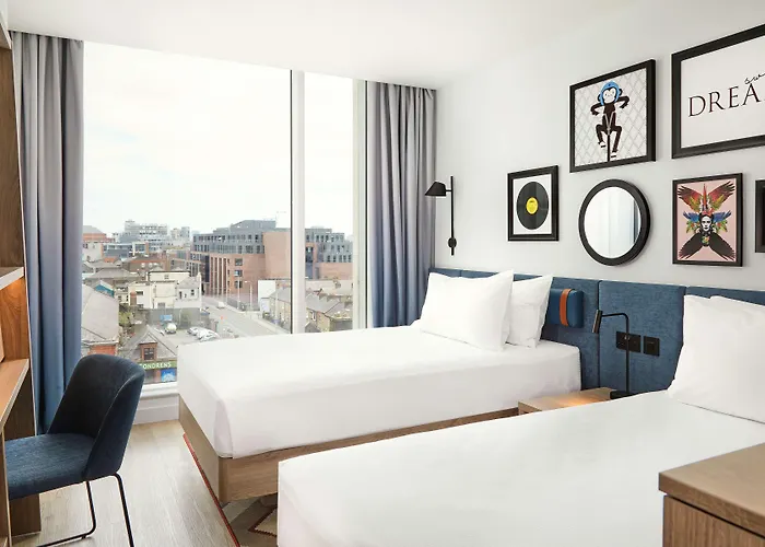 Hampton By Hilton Centre 3*