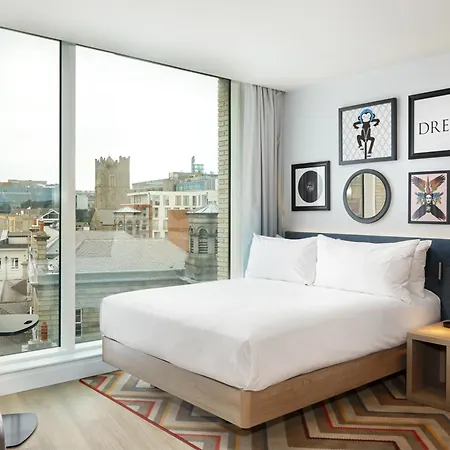 Hampton By Hilton Centre 3* Dublín