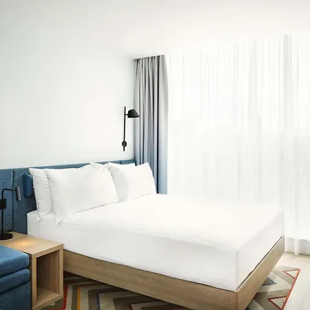 Hampton By Hilton Centre Dublín