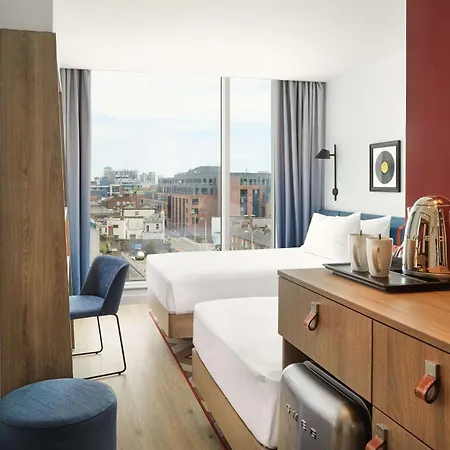 Hotel Hampton By Hilton Centre Dublín