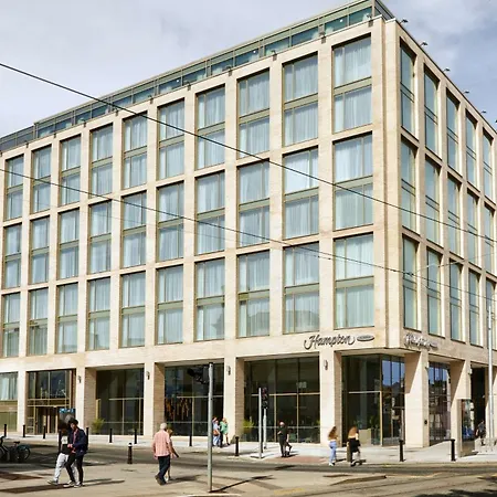 Hotel Hampton By Hilton Centre Dublín