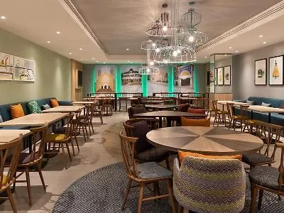 Hampton By Hilton Centre Hotel Dublín