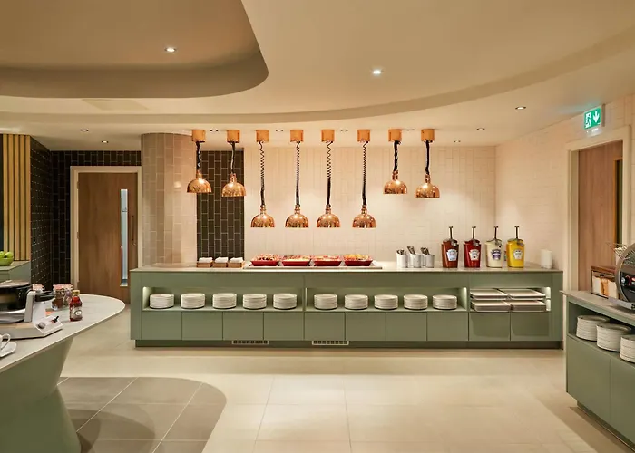 Hotel Hampton By Hilton Centre