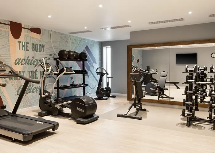 Hotel Hampton By Hilton Centre Dublin