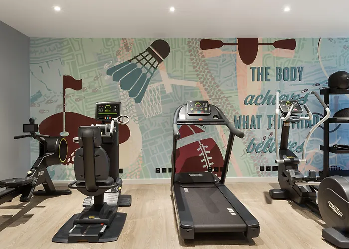 Hotel Hampton By Hilton Centre